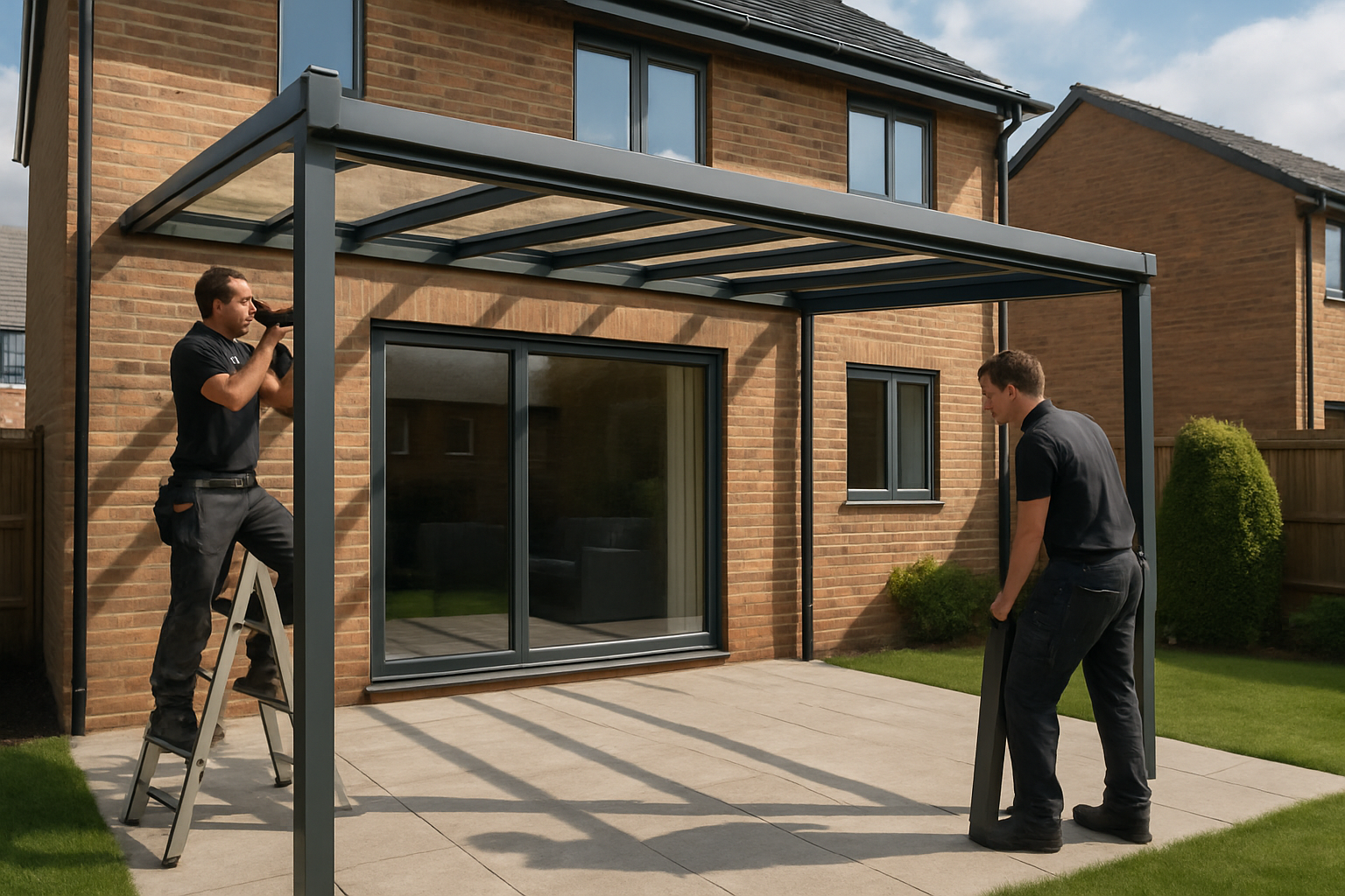 Hampshire Verandas